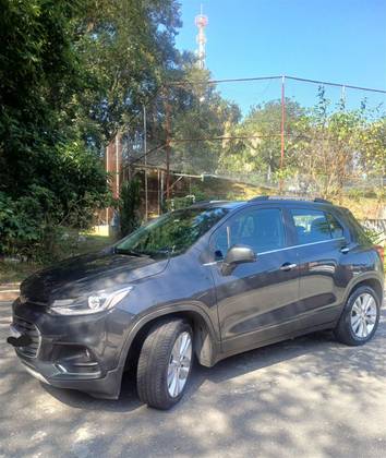 CHEVROLET TRACKER 1.4 16V TURBO FLEX LTZ AUTOMÁTICO